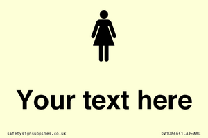 Custom information: female